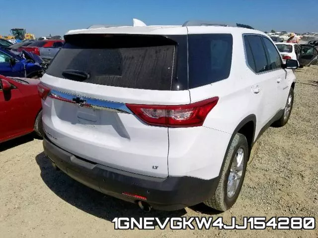 1GNEVGKW4JJ154280 фото 5