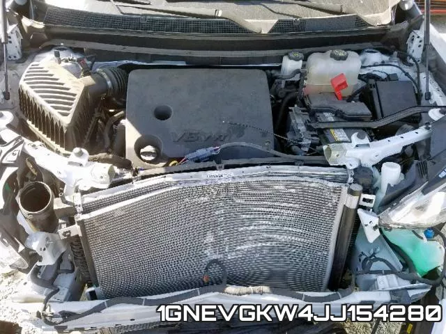1GNEVGKW4JJ154280 фото 8