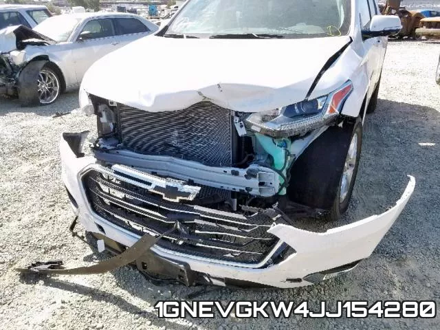 1GNEVGKW4JJ154280 фото 10