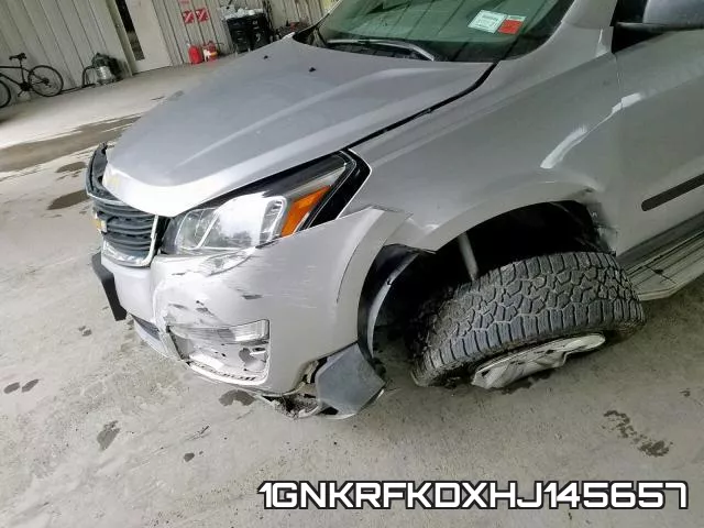 1GNKRFKDXHJ145657 фото 10