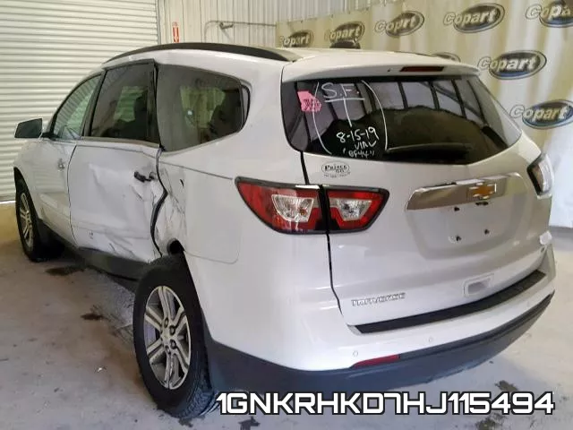 1GNKRHKD7HJ115494 фото 4