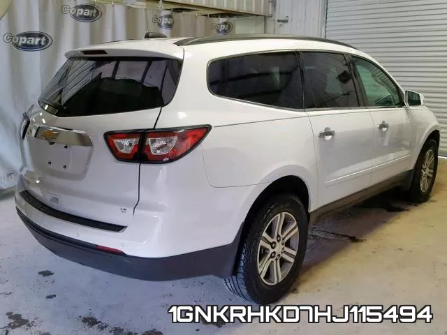 1GNKRHKD7HJ115494 фото 5