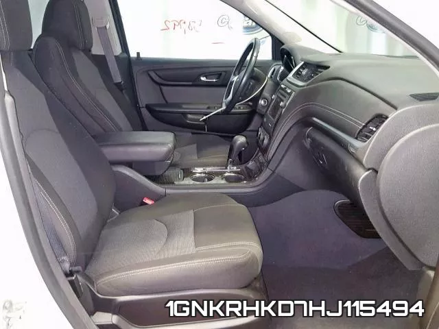 1GNKRHKD7HJ115494 фото 6