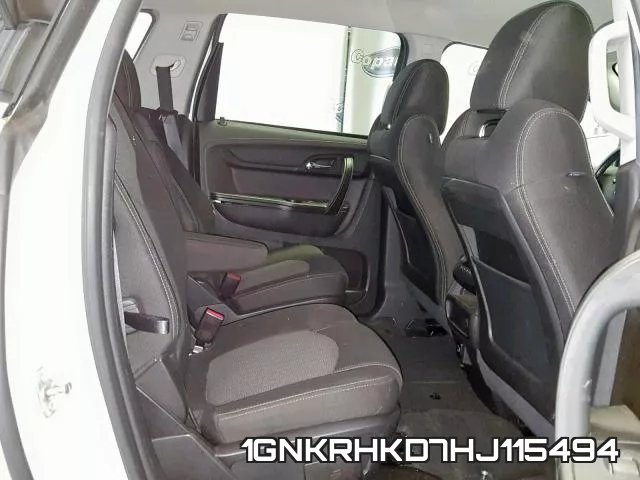 1GNKRHKD7HJ115494 фото 7