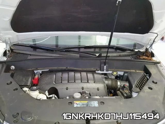 1GNKRHKD7HJ115494 фото 8