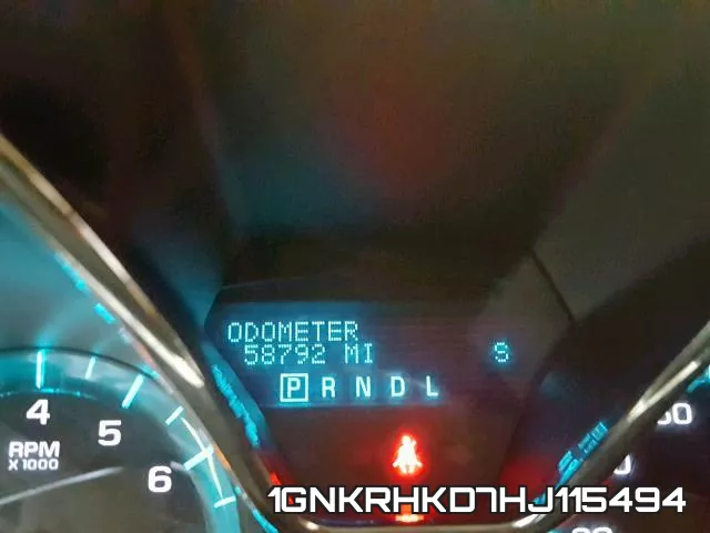 1GNKRHKD7HJ115494 фото 9