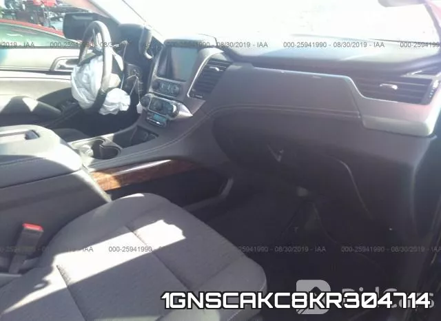 1GNSCAKC8KR304714 фото 6