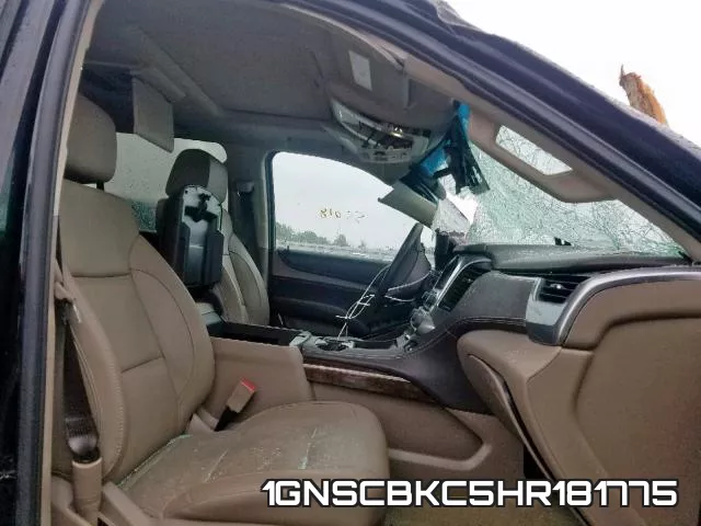 1GNSCBKC5HR181775 фото 6
