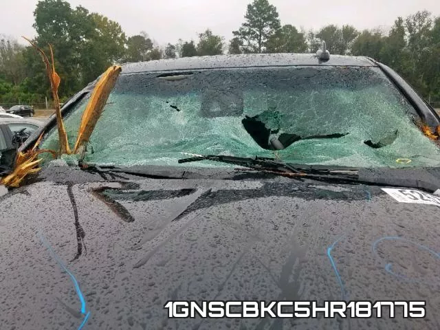 1GNSCBKC5HR181775 фото 10