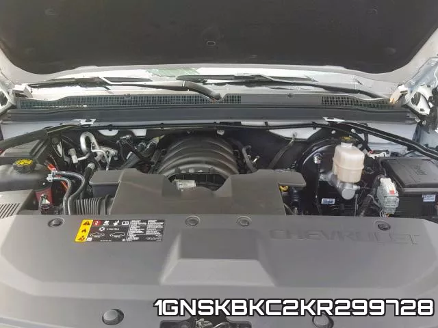 1GNSKBKC2KR299728 фото 8