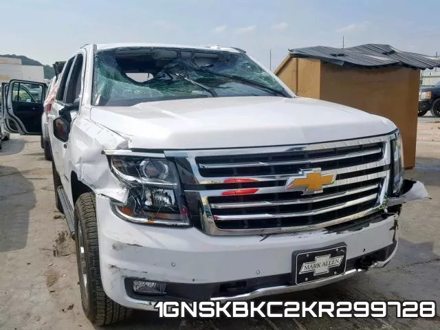 1GNSKBKC2KR299728 фото 10