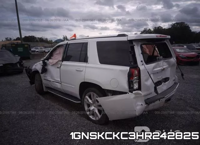 1GNSKCKC3HR242825 фото 4