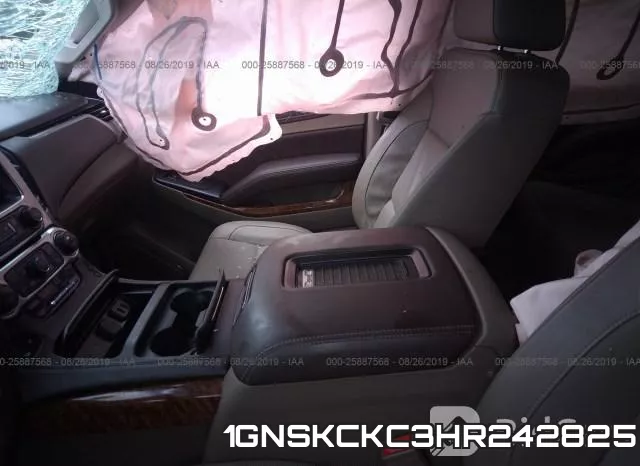 1GNSKCKC3HR242825 фото 6