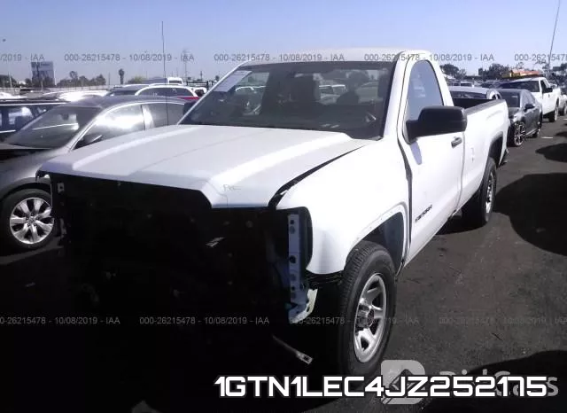 1GTN1LEC4JZ252175 фото 3