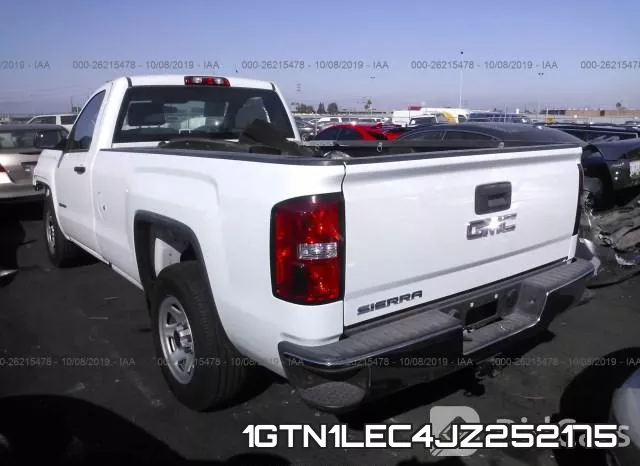 1GTN1LEC4JZ252175 фото 4