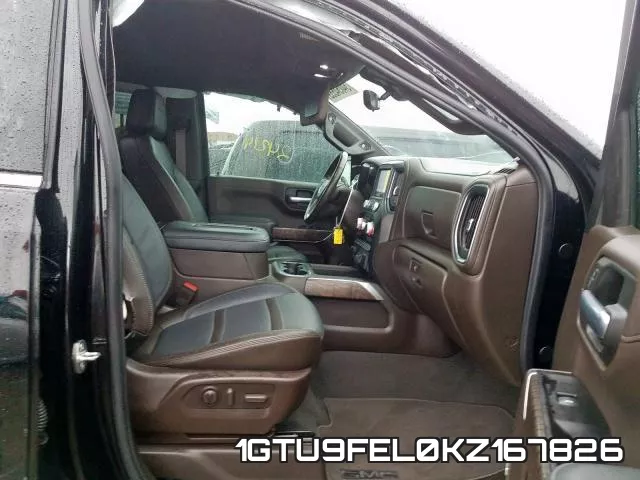 1GTU9FEL0KZ167826 фото 6