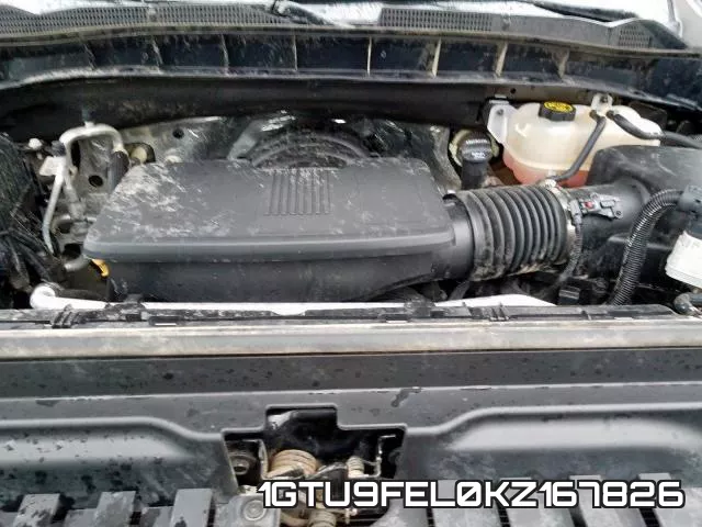 1GTU9FEL0KZ167826 фото 8