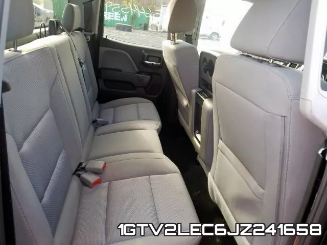 1GTV2LEC6JZ241658 фото 7