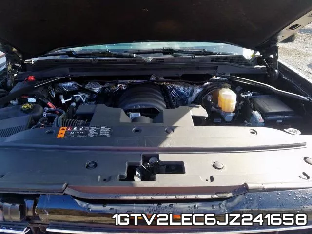 1GTV2LEC6JZ241658 фото 8