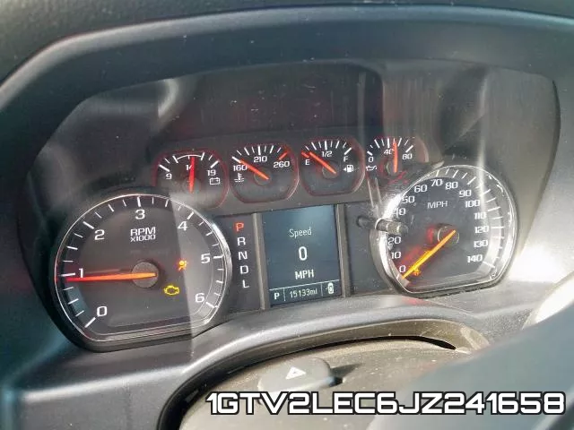 1GTV2LEC6JZ241658 фото 9