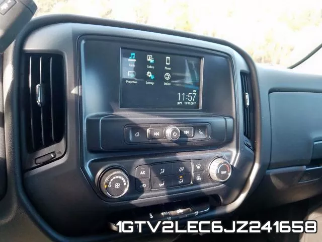 1GTV2LEC6JZ241658 фото 10