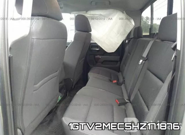 1GTV2MEC5HZ171876 фото 9