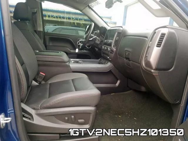 1GTV2NEC5HZ101350 фото 6