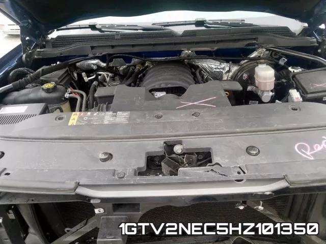 1GTV2NEC5HZ101350 фото 8