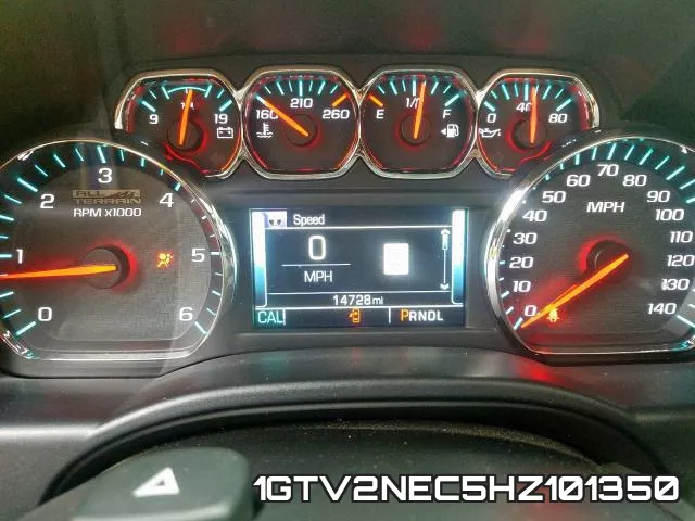 1GTV2NEC5HZ101350 фото 9