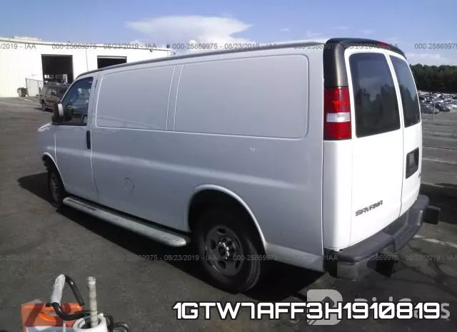 1GTW7AFF3H1910819 фото 4