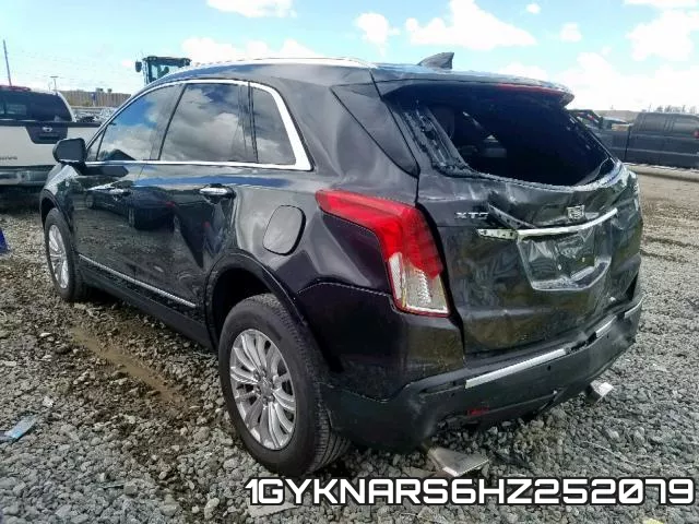 1GYKNARS6HZ252079 фото 4