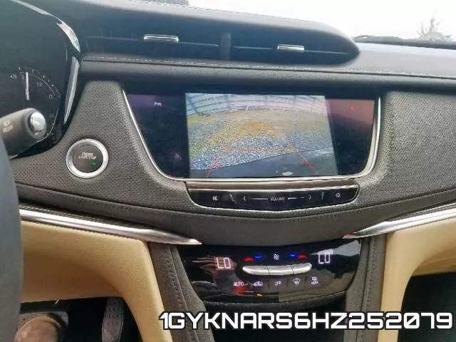 1GYKNARS6HZ252079 фото 10