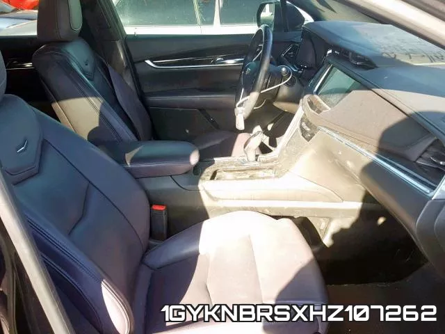 1GYKNBRSXHZ107262 фото 6