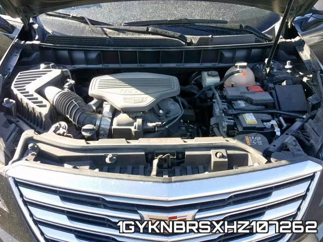 1GYKNBRSXHZ107262 фото 8
