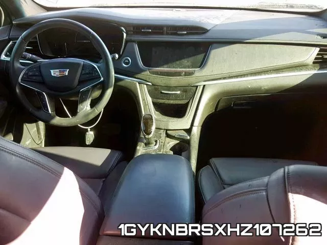 1GYKNBRSXHZ107262 фото 10