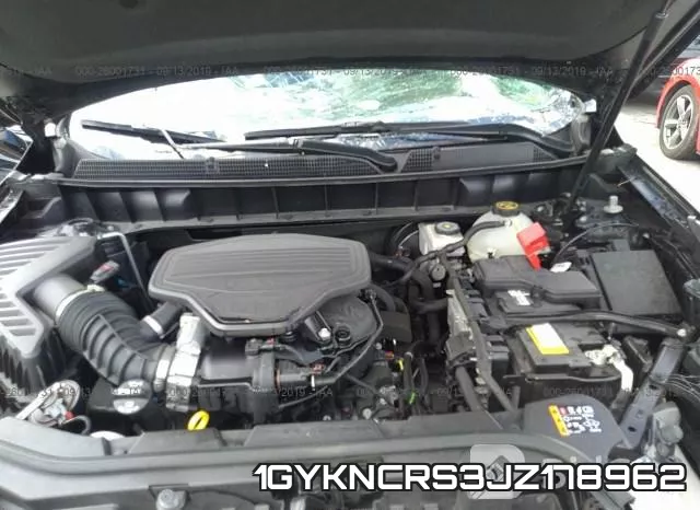 1GYKNCRS3JZ178962 фото 2