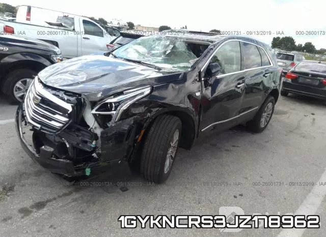 1GYKNCRS3JZ178962 фото 3