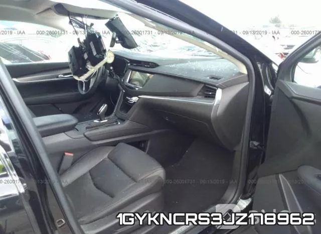 1GYKNCRS3JZ178962 фото 6