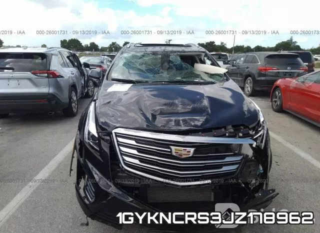 1GYKNCRS3JZ178962 фото 7