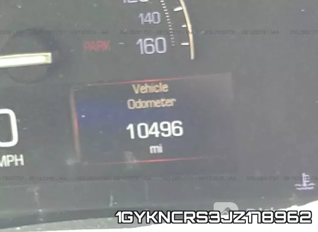 1GYKNCRS3JZ178962 фото 8