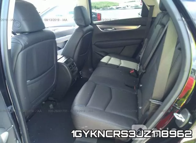 1GYKNCRS3JZ178962 фото 9