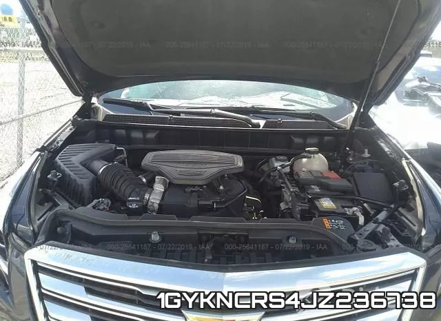 1GYKNCRS4JZ236738 фото 2