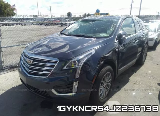 1GYKNCRS4JZ236738 фото 3