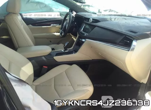 1GYKNCRS4JZ236738 фото 6