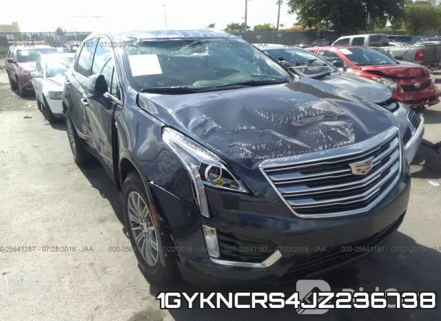1GYKNCRS4JZ236738 фото 7