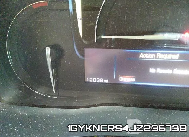 1GYKNCRS4JZ236738 фото 8