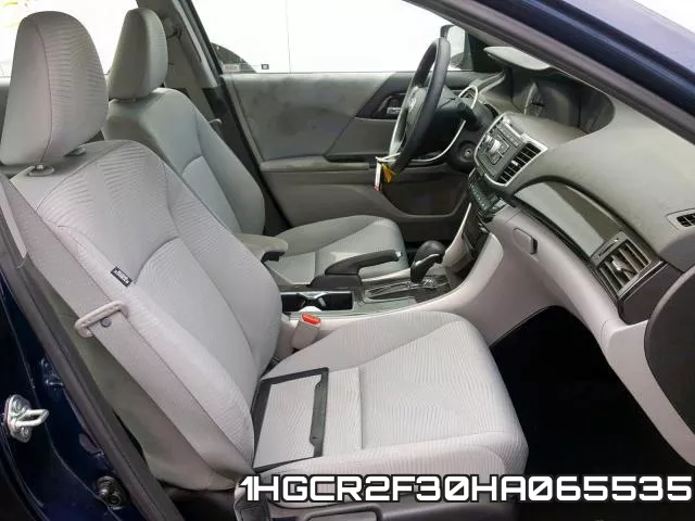 1HGCR2F30HA065535 фото 6