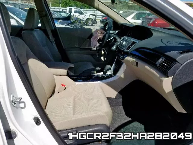 1HGCR2F32HA282049 фото 6