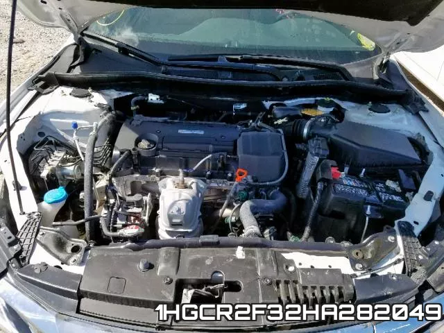 1HGCR2F32HA282049 фото 8