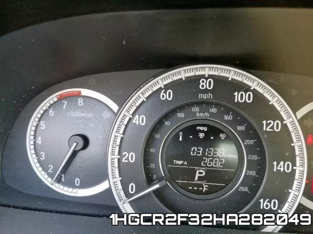 1HGCR2F32HA282049 фото 9